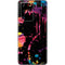 Chromatic Splatter Black Galaxy S20 Ultra 5G Skin